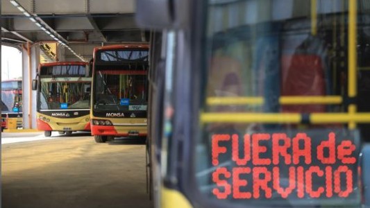 ¿Cuánto piden cobrar los choferes para levantar el paro?