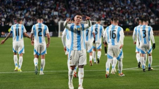 La Selección argentina podría jugar en Buenos Aires su último amistoso previo a la Copa América