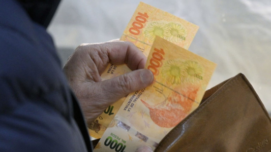 Salarios: acumulan caída del 23,9% en 4 meses y se acercan al piso del final de la convertibilidad