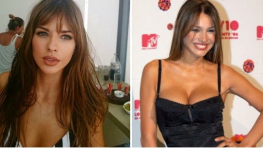 Pampita, recargada contra la China: "Había olor a sexo y transpiración"