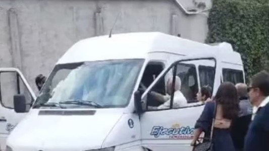 Turistas brasileños, a las trompadas en un restaurante de Mendoza