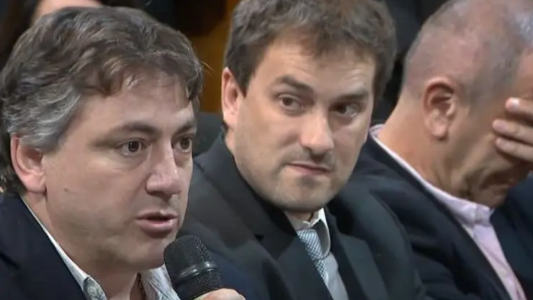 "Vino el príncipe, les hizo el amor y los despertó a todos": la polémica metáfora de un senador mileísta