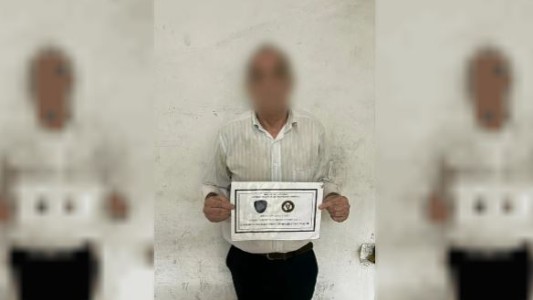 Cayó en Recoleta un falso inspector de AFIP que le exigía dinero a comerciantes para evitar multas