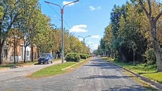 Femicidio en un pueblo santafesino: mató a puñaladas a su mujer delante de su hija de 4 años