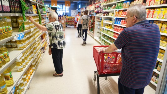 La inflación de marzo fue de 11% y acumuló 287,9% en los últimos doce meses