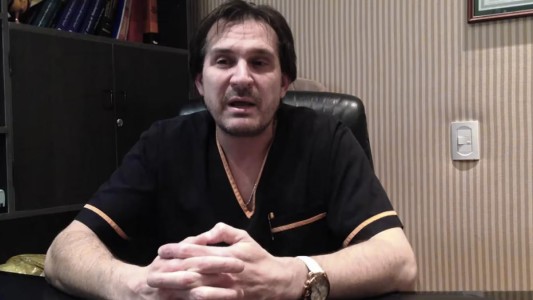 Lotocki pide que se apuren a revisar su condena a ocho años de cárcel