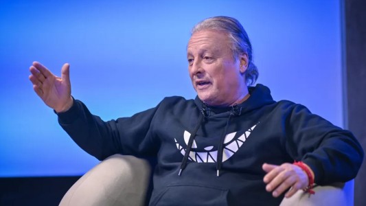 Pollo Sobrero, duro contra la CGT: "No tienen intención de hacer el paro, salió de la presión de la gente"