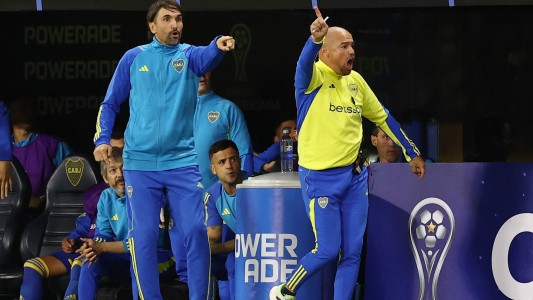 Diego Martínez sobre la derrota contra Estudiantes: "Lo justo era un empate"