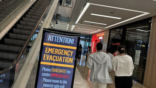 "Por favor, salvá a mi bebé", las últimas palabras de la mujer que murió apuñalada en el ataque en Sydney