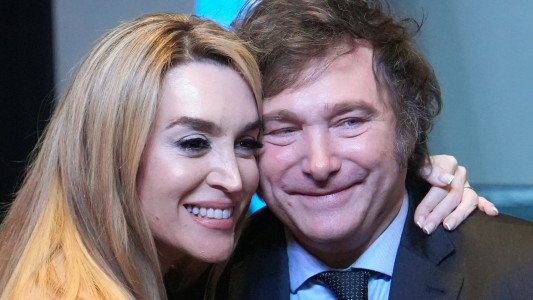 Francos habló sobre la ruptura de Milei y Fátima: "Ella le servía mucho de contención afectiva"