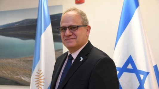 El embajador de Israel en la Argentina confirmó que el ataque iraní no dejó víctimas fatales