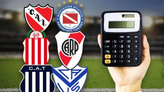 Se define la zona A de la Copa de la Liga: 6 equipos en busca de la clasificación a los playoffs