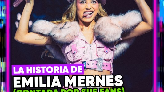La historia de Emilia Mernes (contada por sus fans) - #Mansión247