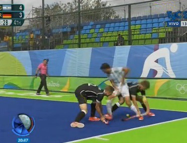 Río 2016: las perlas del día (1)