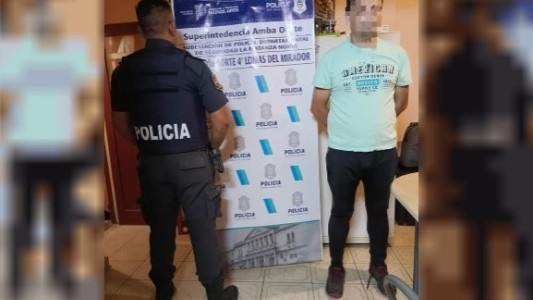 Detuvieron a un árbitro de la AFA por secuestrar y abusar de una menor