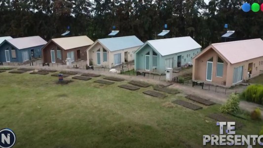 Te Presento a Gastón, un joven que lidera un proyecto que ayuda a personas pero sin asistencialismo