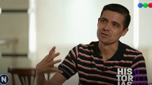 Historias únicas: tuvo un infarto en la cancha y, mientras pensaba que se moría, conoció al amor de su vida