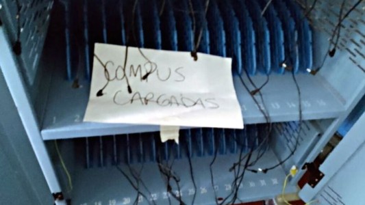 Asaltaron dos veces en un mes la misma escuela de Saavedra