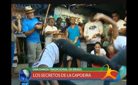 Los secretos del Capoeira