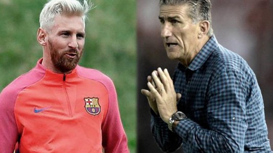 Bauza convenció a Messi y vuelve a la Selección:  "Amo demasiado a mi país"