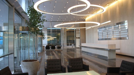 Bajó la vacancia en las oficinas del micro y macrocentro porteño