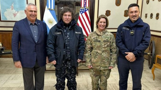 Estados Unidos entregará US$40 millones a la Argentina para que invierta en el área militar