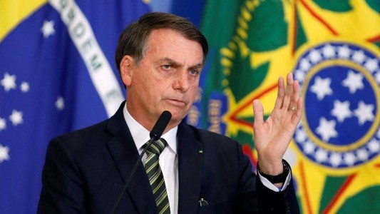 Bolsonaro convoca a seguidores en Copacabana contra "amenaza" a la libertad