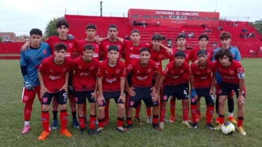 Dolor en el Ascenso: murió un juvenil de Cambaceres de 16 años tras descompensarse en un partido