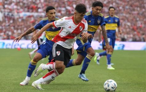 Se dio a conocer al audio del VAR del gol anulado a River en el Superclásico