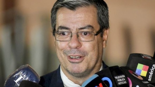 Germán Martínez defendió la suba de dietas: "Que los diputados y senadores ganen lo que corresponde"