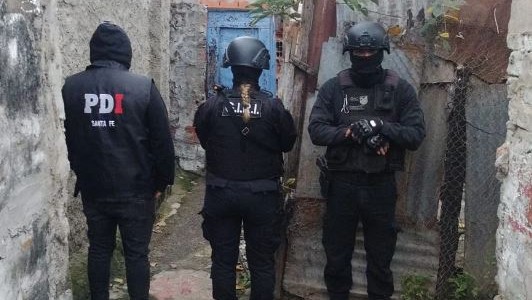 Ya son seis los detenidos por los ataques a frigoríficos en Rosario y Villa Gobernador Gálvez