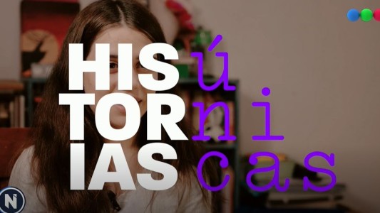 Historias Únicas: "Mi papá y mi mamá ahora son mi mamá y mi mamá"