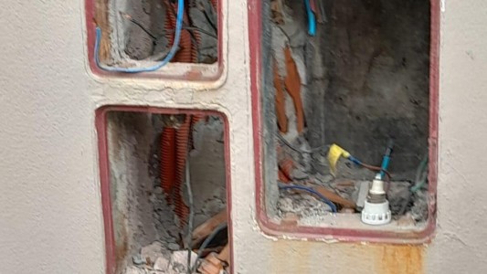 Detectan 19 lavaderos de autos “colgados” de la luz en Santa Fe