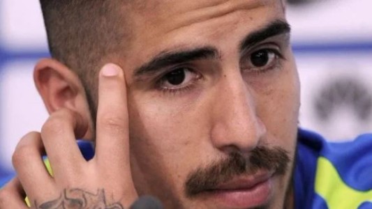 Junior Benítez pidió un nuevo celular después de que se lo hayan sacado por amenazar a la familia de su ex desde la cárcel