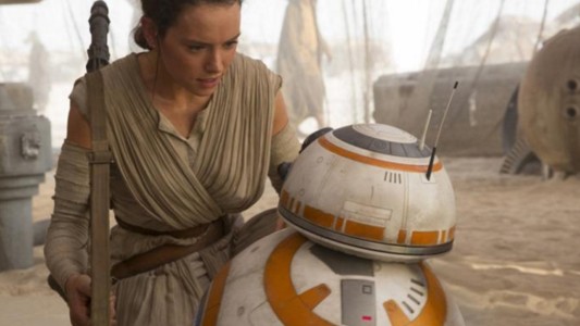 Star Wars VII y una millonaria recaudación, a días de su estreno
