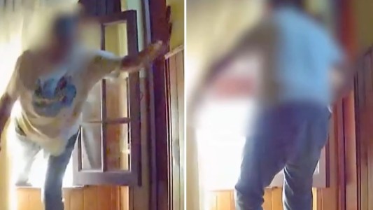 Colocó una cámara en la casa de los padres luego de varios robos: descubrió que el ladrón era su novio