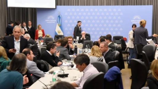 El paquete fiscal del Gobierno logró dictamen y se votará en conjunto con la Ley Bases