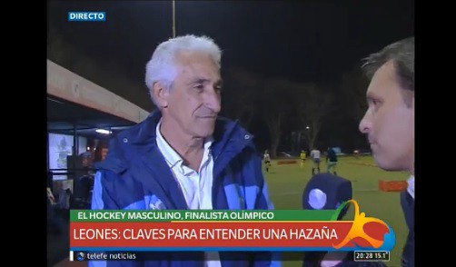 #Rio2016 Leones: para entender la hazaña, la palabra de Marcelo Garrafo