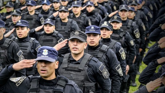 Desde Provincia aseguran que Nación “no está enviando fondos para la Policía bonaerense"