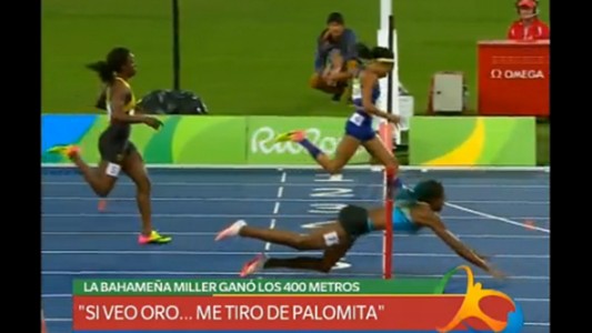 Río 2016: las perlitas olímpicas más divertidas