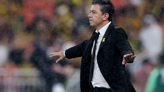 Marcelo Gallardo podría dejar el Al-Ittihad a fin de temporada