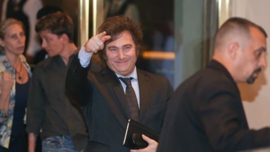 El Gobierno aclaró que se hará cargo de la seguridad de Milei durante su presentación en la Feria del Libro