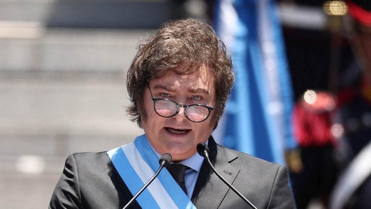 Milei: "El discurso de Cristina fue de una gran pobreza intelectual”