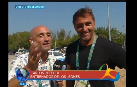 Los Leones van por el oro olímpico: "No hay que relajarse"