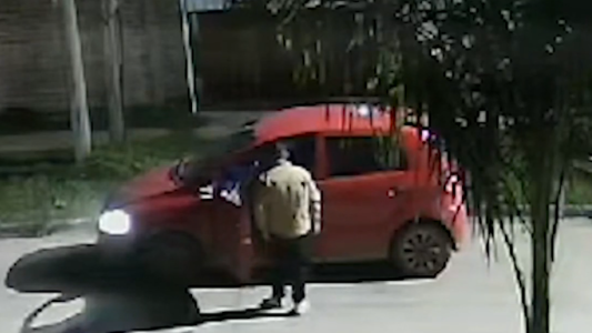 Para robarle, un policía mató a otro policía que trabajaba como chofer de una aplicación