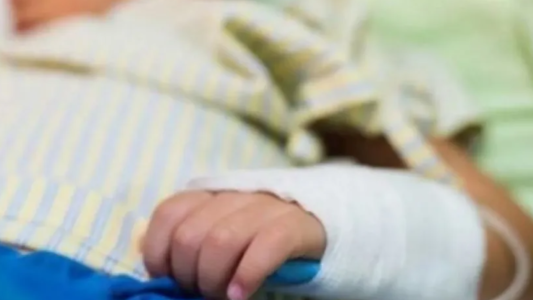 Internaron a un niño de 5 años por un presunto cuadro febril: dio positivo en cocaína