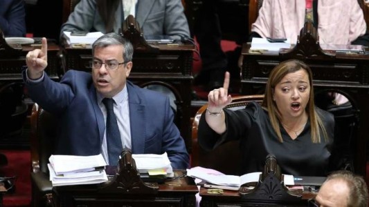 Germán Martínez apuntó contra el oficialismo por la Ley Bases: "Son tramposos y mentirosos"
