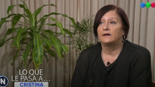 Lo que le pasa a Cristina: la crisis la obligó a tomar una dolorosa decisión