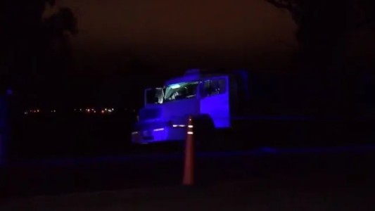 Un camionero acuchilló y mató a un indigente en la ruta 9