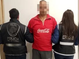 Un hombre fue detenido por abusar de una menor durante el recital de Karol G